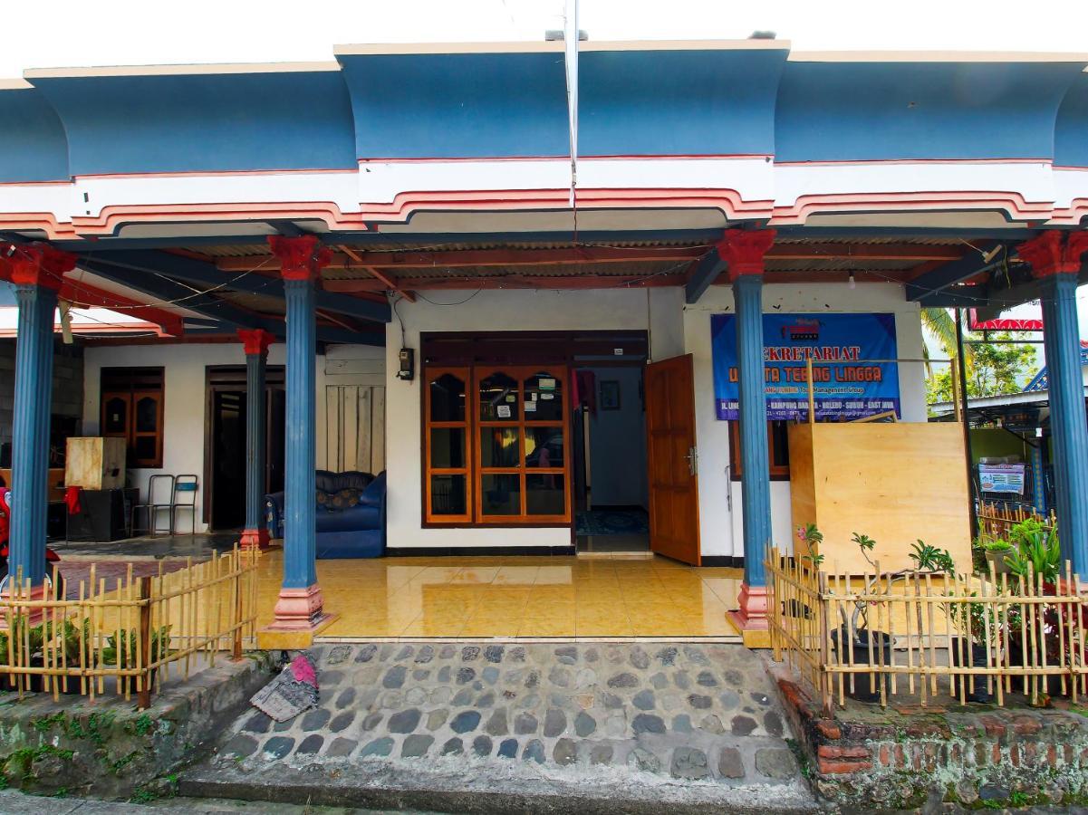 Oyo Homes 91134 Desa Wisata Tebing Lingga Trenggalek ภายนอก รูปภาพ