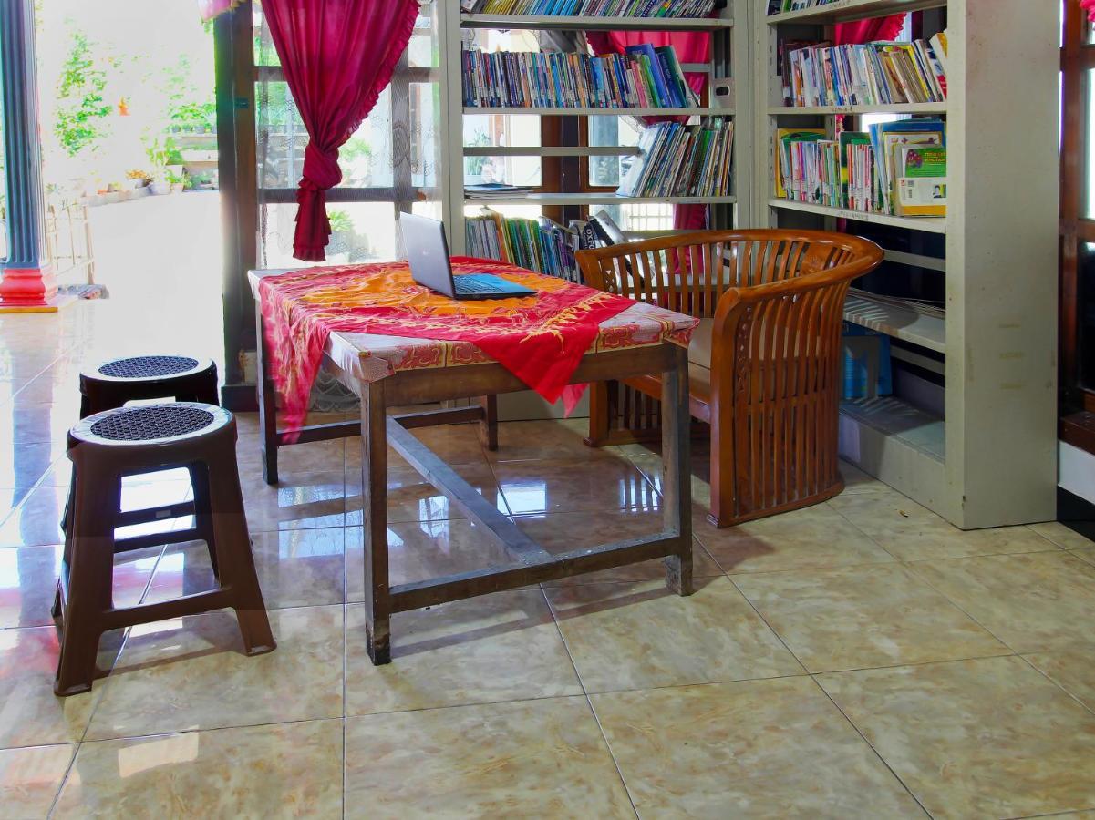 Oyo Homes 91134 Desa Wisata Tebing Lingga Trenggalek ภายนอก รูปภาพ